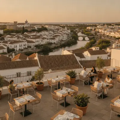 A Ver Tavira Restaurante / Rooftop