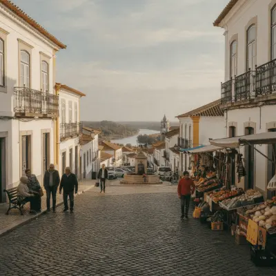 Santarém Sem Autocarros de Turismo: Um Fim de Semana