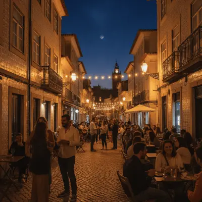 Santarém à Noite: O Guia Sincero da Vida Noturna