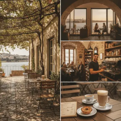 Santarém in Three Cafés: What to Order