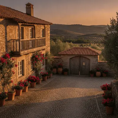 Casa de São Luís - Turismo Rural