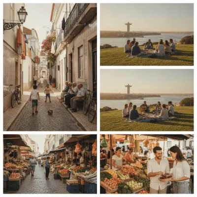 Almada on a Budget: The Cheap Side of the Tejo