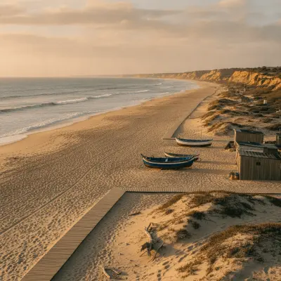 Almada Beaches: How to Dodge the Costa da Caparica Crowds