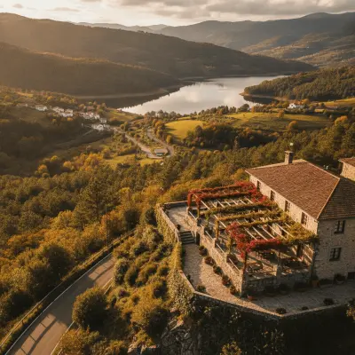 Miradouro da Corujeira