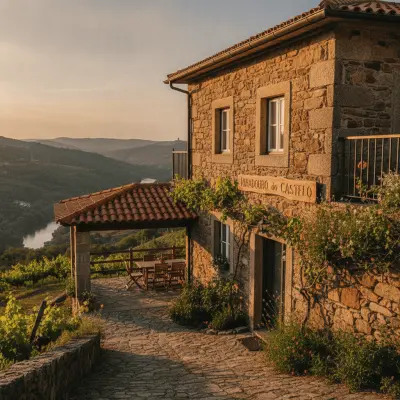 Alojamento Local - Miradouro do Castelo
