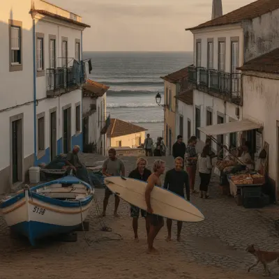 Ericeira Without the Tourist Traps: A Real Weekend