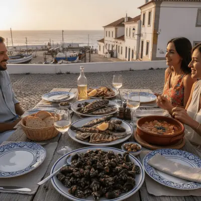 Ericeira on a Plate: Fish, Barnacles and Stew