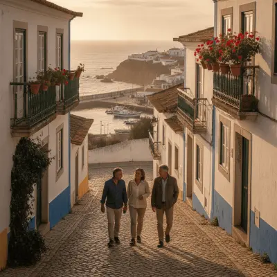 Ericeira on Foot: An Architectural Walk Through Its Old Town