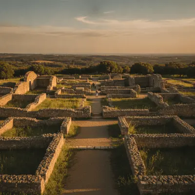 Ruínas Romanas de Miróbriga