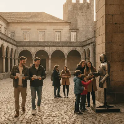 Guimarães Pass: A Maratona de Museus Que Vale a Pena