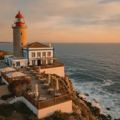 Miradouro do Farol de Vila Nova de Milfontes
