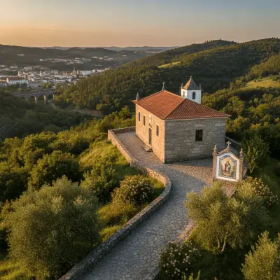 Miradouro da Senhora da Boa Fé (Monte de Airó)