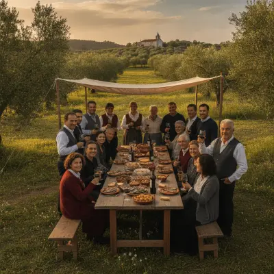 Fátima After Dark: Wine and Petiscos in the Countryside