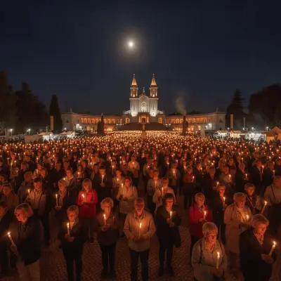 Fátima After Dark: No Bars, Just Candles