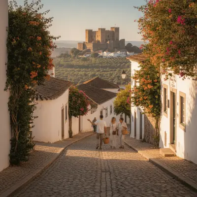 Algarve in September: The Road Trip Stops in Castelo Branco