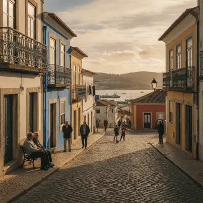Setúbal on Foot: The Neighborhoods Worth the Walk