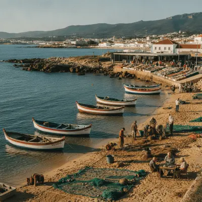 Setúbal Isn't a Surf Town, and That's the Point