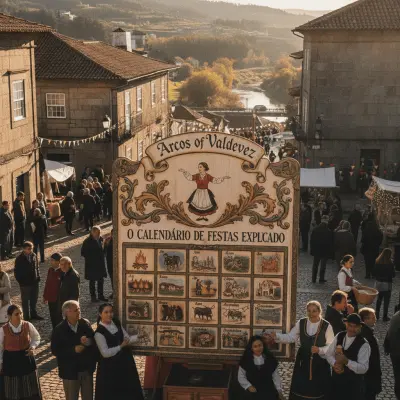 Arcos de Valdevez: The Local Festival Calendar Explained