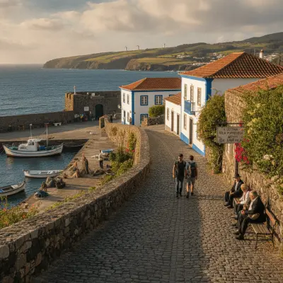 Vila do Porto: The Last Portuguese Town Before America