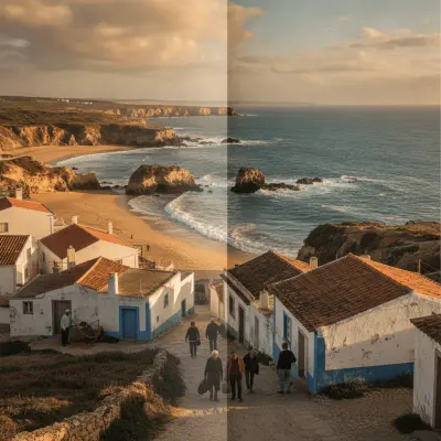 Porto Covo Has No Museums, and Doesn't Need Any