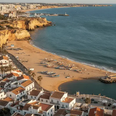 Praia da Rocha, Alvor ou Centro: Onde Ficar em Portimão