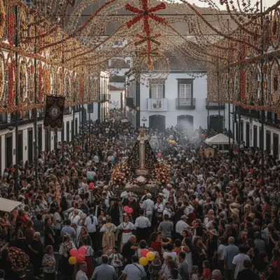 Festa do Faial 2026 – Our Lady of the Nativity Festival