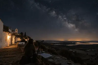 Dark Sky Alqueva: Como Planear uma Noite em Monsaraz
