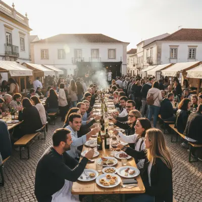 Tastes of Portimão: A Culinary Journey Through the Heart of the Algarve