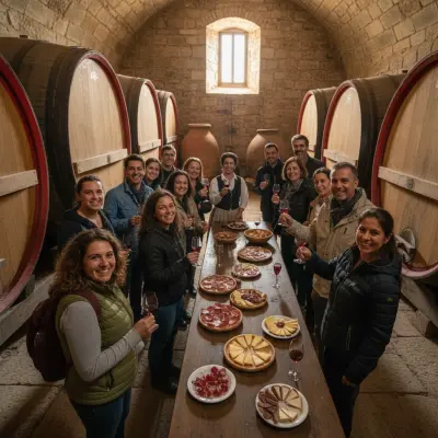 A Herança Líquida de Óbidos: Uma Incursão pelas Caves da Quinta do Sanguinhal