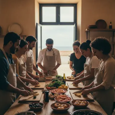 Authentic Cooking Class in Cascais: Traditional Flavors with Meals & Memories