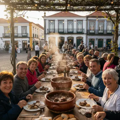 A Arte da Alcatra: Uma Experiência Gastronómica Autêntica na Terceira