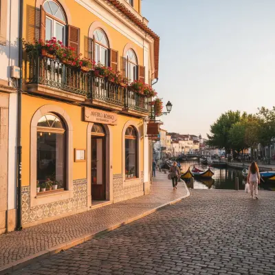 Aveiro Rossio Bed & Breakfast