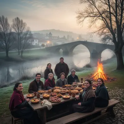 O Nevoeiro e o Banquete: O Inverno em Ponte de Lima que se Sente na Alma