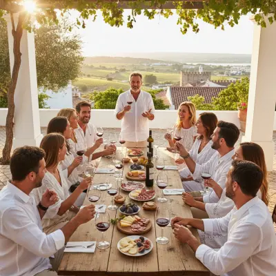 The Revival of Tavira’s Viticulture: A Wine Experience at Al-Lagar