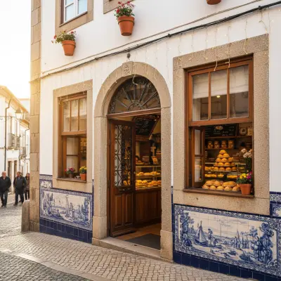 Casa Portuguesa do Pastel de Bacalhau