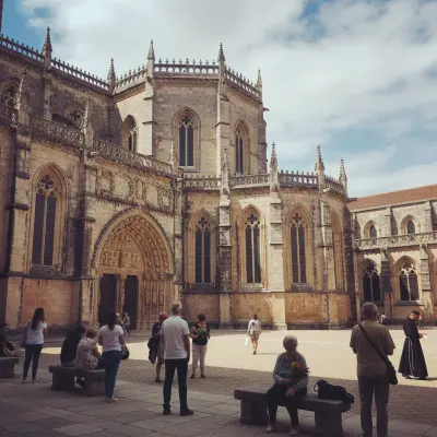 Batalha: A Geometria da Promessa e o Silêncio da Pedra