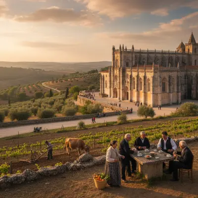 24 Hours in Batalha: A Masterclass in Stone and Light