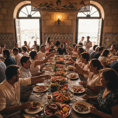 O Ritual da Mariscada em Chaves: Uma Celebração no Coração de Trás-os-Montes
