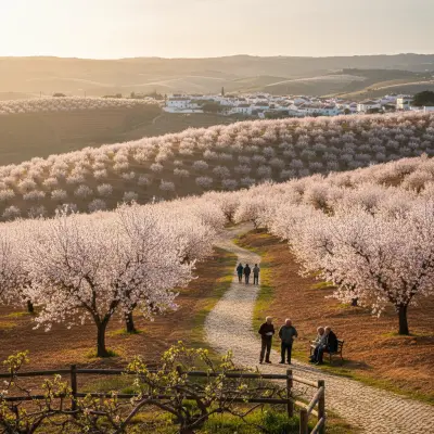 Onde Ver as Amendoeiras em Flor no Algarve em Março