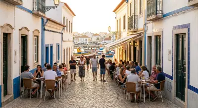 Guia de Bairros de Lagos: Descubra Cada Canto desta Cidade Algarvia