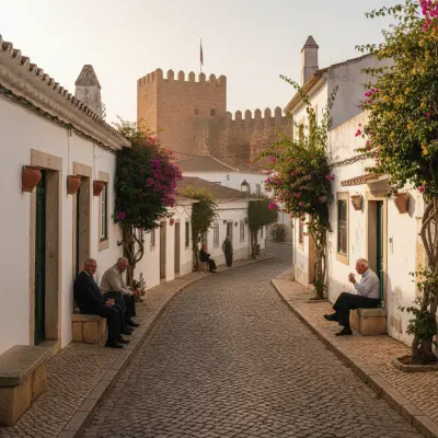 Silves Além do Castelo: O Legado Silencioso de Xelb
