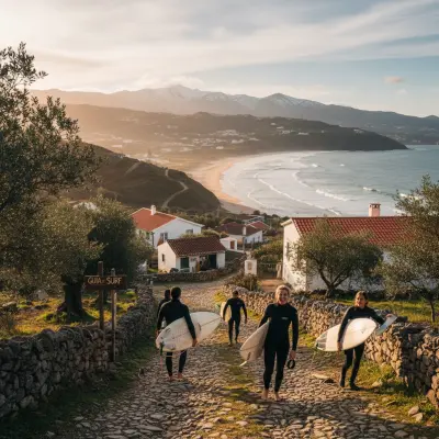 Guia de Surf em Portugal em Março: Melhores Praias e Condições