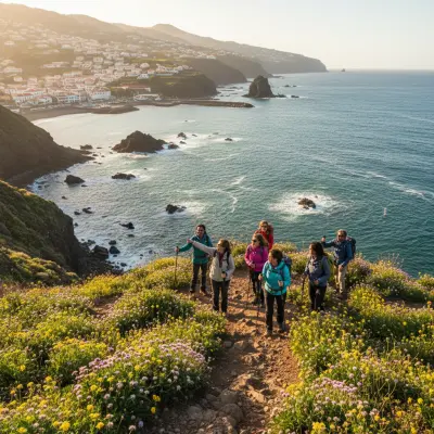 Caminhada pela Rota Vicentina em Março: Flores de Primavera e Brisa do Atlântico