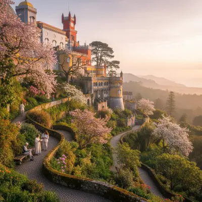 Sintra in Spring: Botanical Rebirth and the Luxury of Quietude