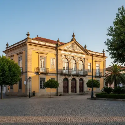 Teatro Diogo Bernardes