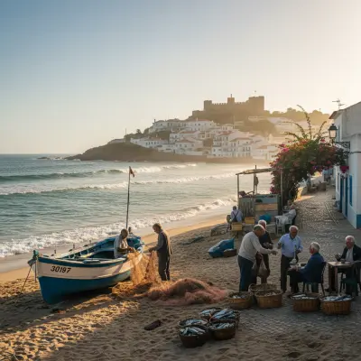 Sesimbra: Um Manifesto de Luxo Despretensioso e Salitre