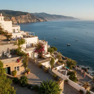 Sesimbra Elevated: The Definitive Rooftop Bars and Atlantic Vistas