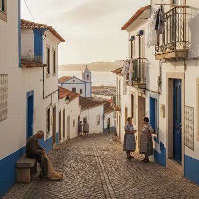 Ericeira: Além da Reserva Mundial de Surf, o Pulso Silencioso da Vila Velha