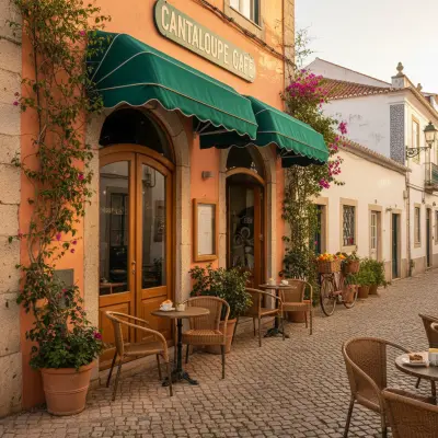Cantaloupe Cafe