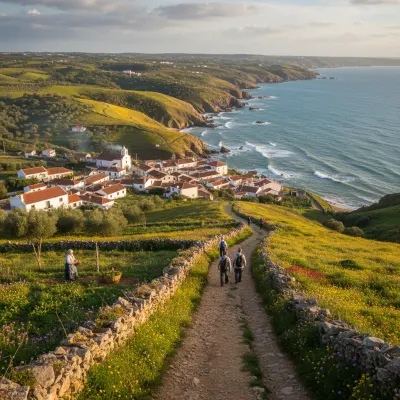 Primavera na Rota Vicentina: Um Guia da Costa às Tradições de Castelo Branco